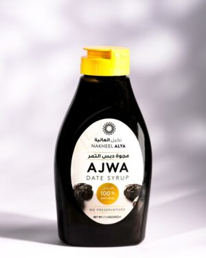 NAKHEEL ALYA DATE SYRUP(500G)