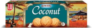 LU BAKERI COCONUT 66G