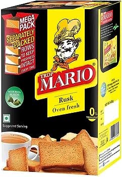 TRDP MARIO RUSK 150G