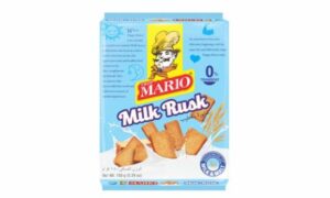 TRDP MARIO MILK  RUSK 150G