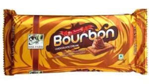 BISK FARM BOURBON 120G