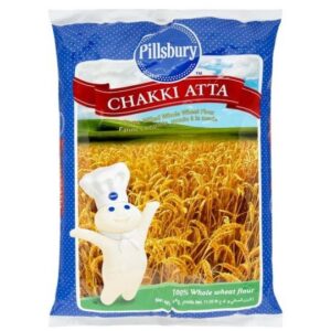 atta pillsbury(5kg)