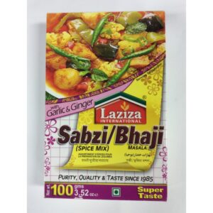 LAZIZA SABZI/BHAJI 100G