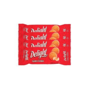 delight cashew cookies(90g)