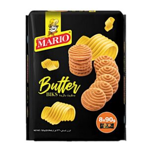 Mario butter biks(720g)