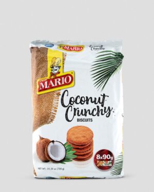 Mario coconut biks(720g)