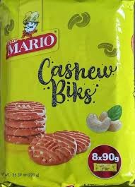 Mario cashew biks(720g)