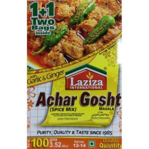 LAZIZA ACHAR GOSHT 100G