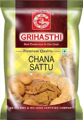 CHANA SATTU(500G)