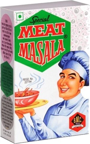 BMC MEAT MASALA(100g)