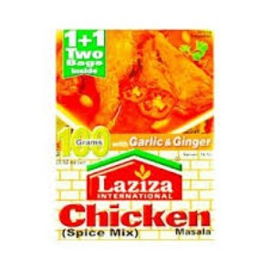 LAZIZA CHICKEN 100G