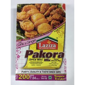 LAZIZA PAKORA 200G