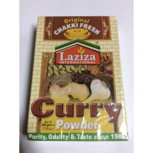 CURRY POWDER