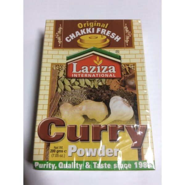 CURRY POWDER