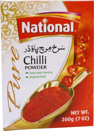 RED CHILI POWDER