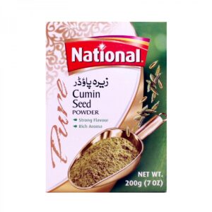 CUMIN SEEDS POWDER 200g