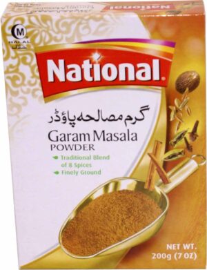 NATIONAL GARAM MASALA