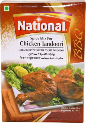BBQ TANDOORI MASALA