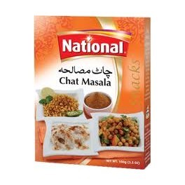 CHAT MASALA 100G