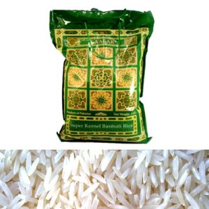 SELLA  BASMATI RICE 1KG