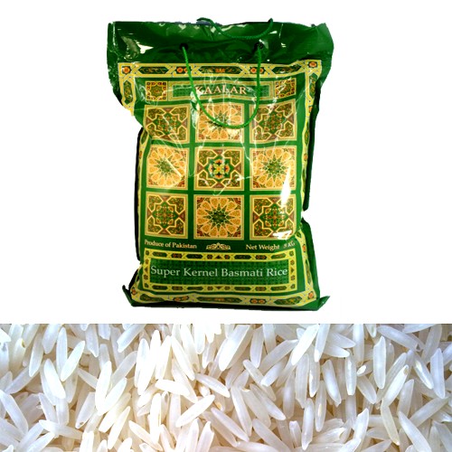 SELLA  BASMATI RICE 1KG