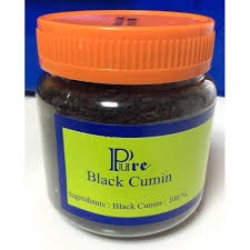 PURE BLACK CUMIN 100G