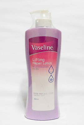 vaseline lifting repair lotion 450ml