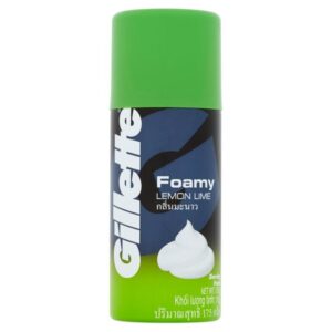 gillte foamy 175g