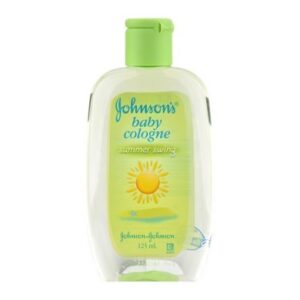 johnson's baby COLOGNE 125ml