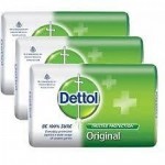 DETTOL SOAP 4 IN 1
