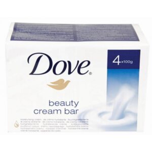 DOVE 4*100G