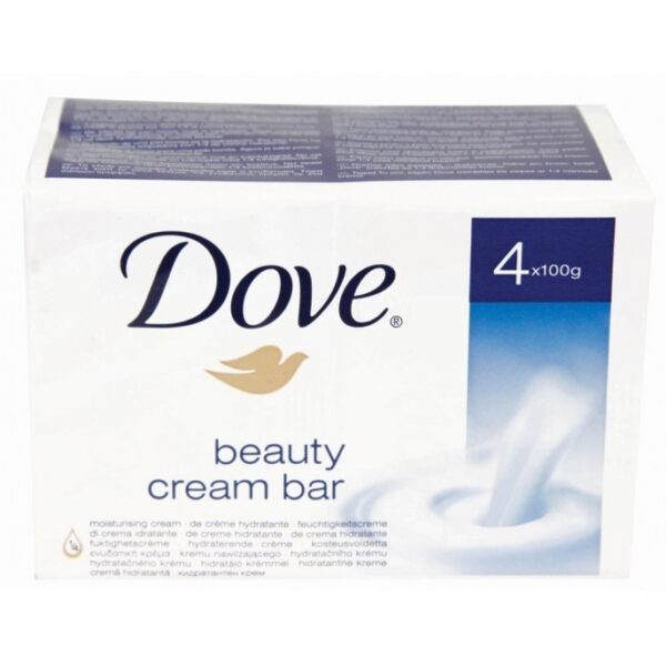 DOVE 4*100G