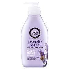 HAPPY BATH LAVENDER