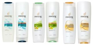 PANTENE SHAMPOO ALL VARIETIES