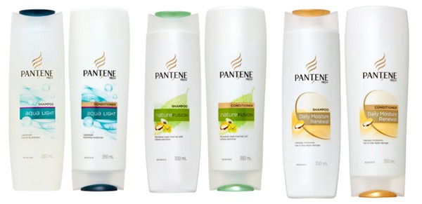 PANTENE SHAMPOO ALL VARIETIES