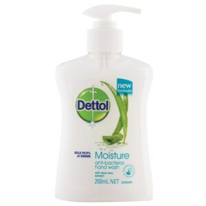DETTOL HAND WASH 250ML