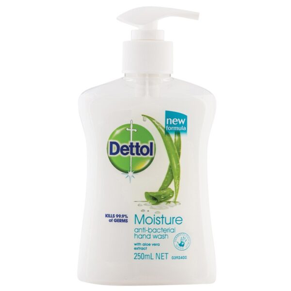 DETTOL HAND WASH 250ML
