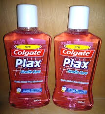 ORAL CARE SYSTEM LIQUID