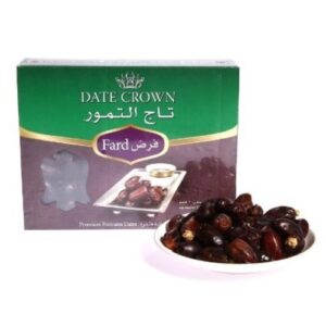 DATE CROWN FARD 1KG