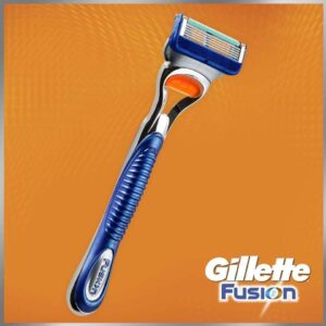 gillette fusion