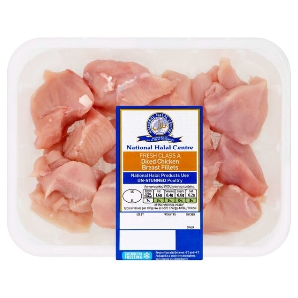 HALAL CHICKEN 1KG