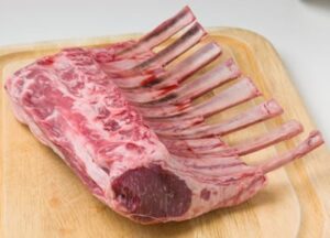 NATIONAL LAMB MEAT WITH BONE