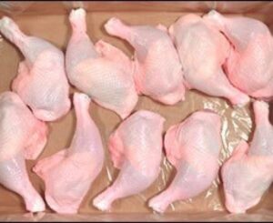 CHICKEN LEG 2.5KG