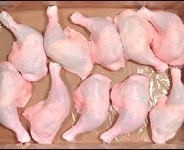 CHICKEN LEG 2.5KG