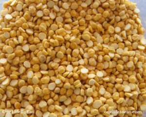 DAL CHANNA 900G