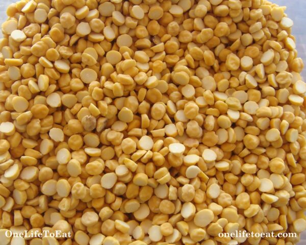 DAL CHANNA 900G