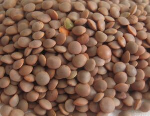 sabut masoor 800g