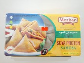 mezban potato samosa 25 piece
