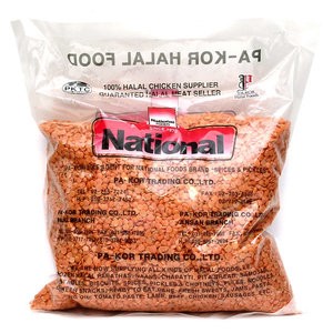 MASOOR GOTA 800G
