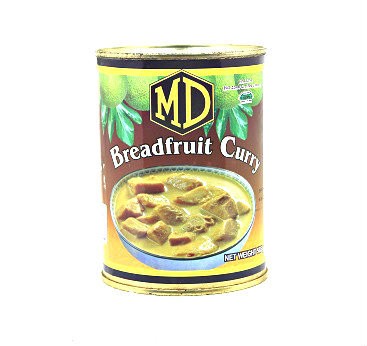 MD BREAD FRUIT CURRY